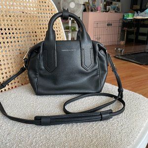 Charles & Keith black crossbody